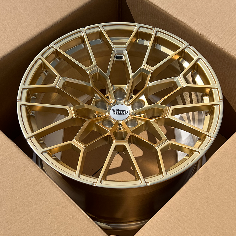 Llantas forjadas F9702 para BMW M4-3