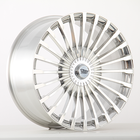 F9801 Forged wheels for Mercedes-1
