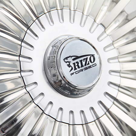 F9801 Forged wheels for Mercedes-detailed image-2