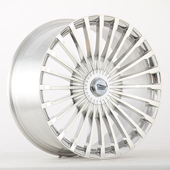 F9801 Forged wheels for Mercedes