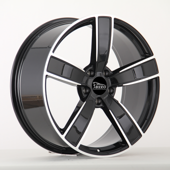 Llantas forjadas F9902 para Porsche Cayenne-1
