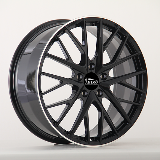 F9904 forged wheels for Porsche Cayenne-1