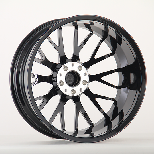 F9904 forged wheels for Porsche Cayenne-2