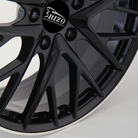 F9904 forged wheels for Porsche Cayenne detailed images-3