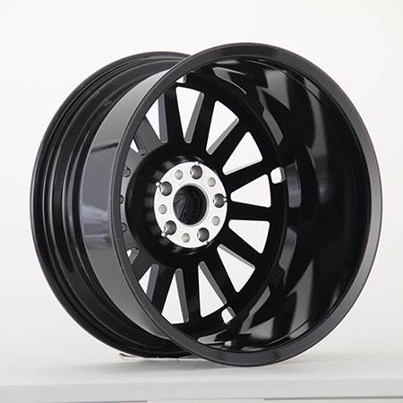 Llantas forjadas WFM04 para Mercedes S-2