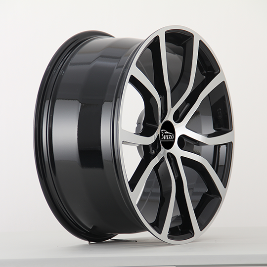 WFP01 staggered forged wheels for Cayenne-2