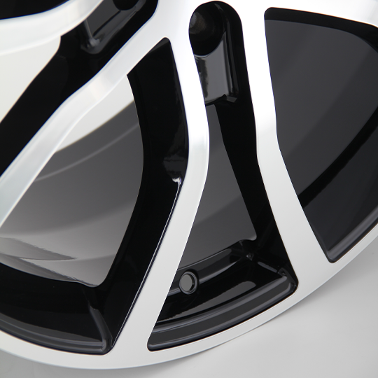 WFP01 staggered forged wheels for Cayenne detailed Images-2