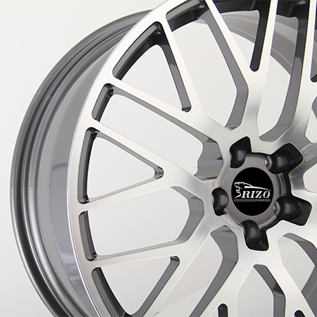 WFP02 Forged wheels for Porsche Macan detailed Images-3