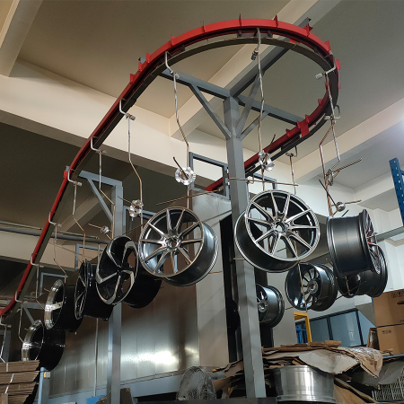 forged wheel factory