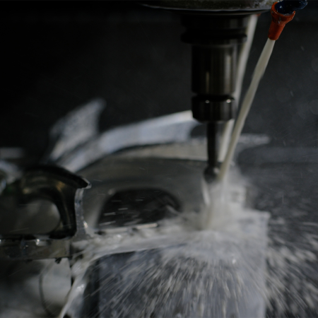 CNC machine