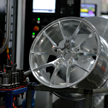 forged wheels
