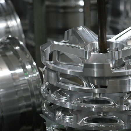 forged wheels
