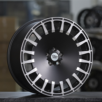1.30 Jaguar Custom wheels