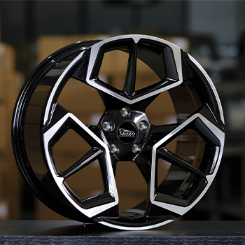 1.30 maserati Custom wheels