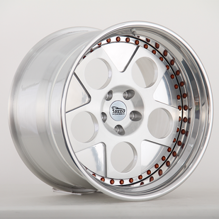 HRE style custom wheels for any car with wide lip