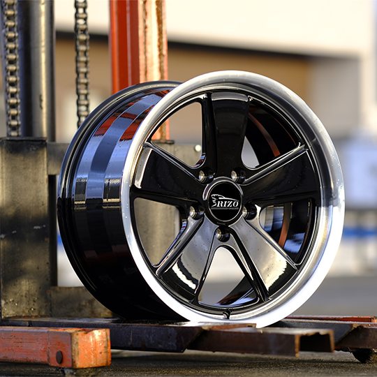 deep dish custom wheels for any car