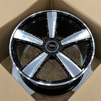 5319F five spoke wheels porsche wheels centerlock wheels