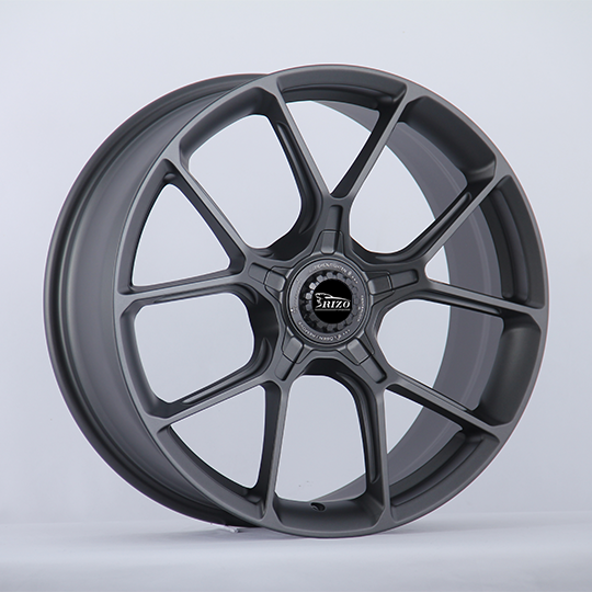 5322F Forged wheels for 992 GT3-1