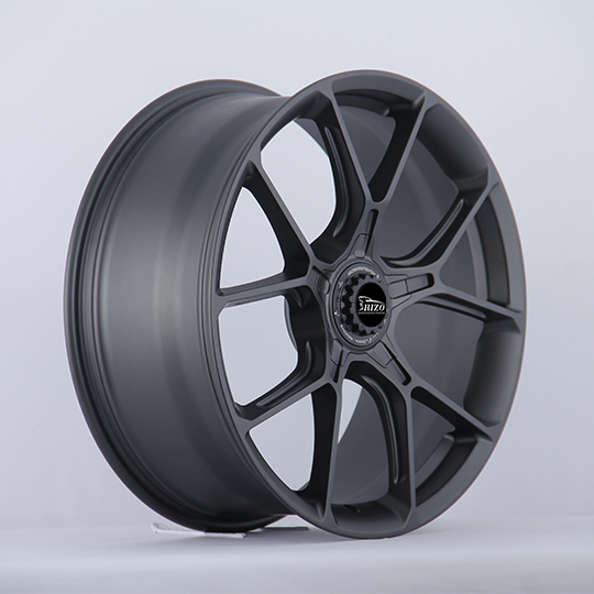 5322F Forged wheels for 992 GT3-2