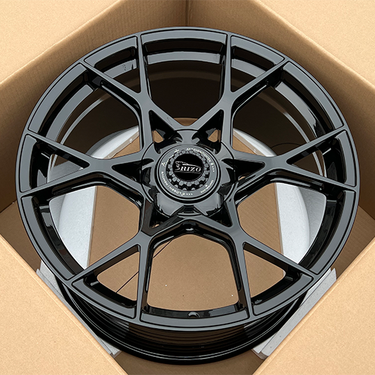 5326F Forged wheels for 718 Cayenne-3