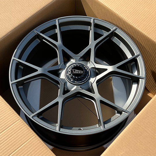 5326F Forged wheels for 718 Cayenne-4