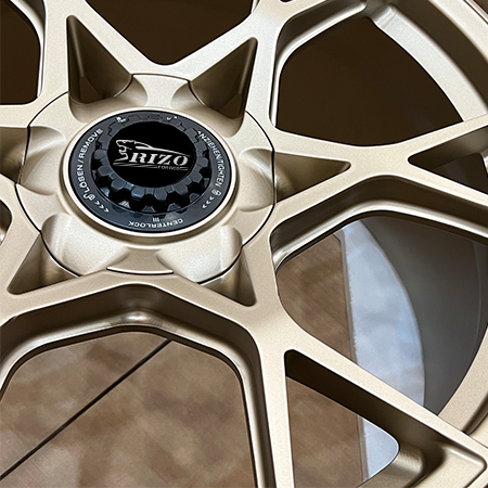 5326F Forged wheels for 718 Cayenne-detailed Images-1