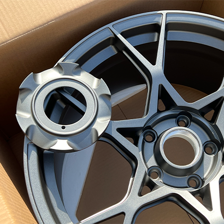 5326F Forged wheels for 718 Cayenne-detailed Images-3