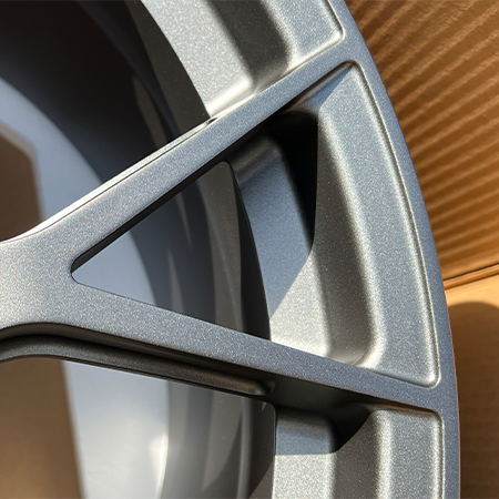 5326F Forged wheels for 718 Cayenne-detailed Images-4