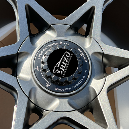 5326F Forged wheels for 718 Cayenne-detailed Images-5