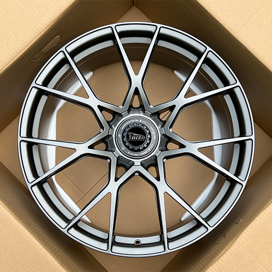 5327F Forged wheels for Porsche 911-1