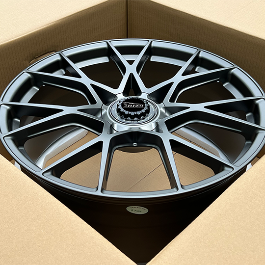 5327F Forged wheels for Porsche 911-2