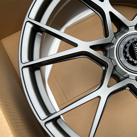 5327F Forged wheels for Porsche 911 detailed Image-2