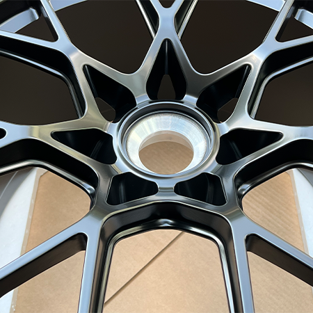 5327F Forged wheels for Porsche 911 detailed Image-3