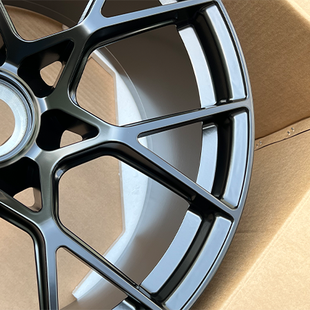 5327F Forged wheels for Porsche 911 detailed Image-4