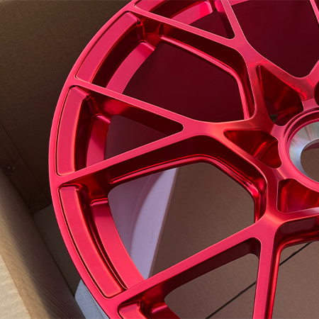 5327F Forged wheels for Porsche 911 detailed Image-5