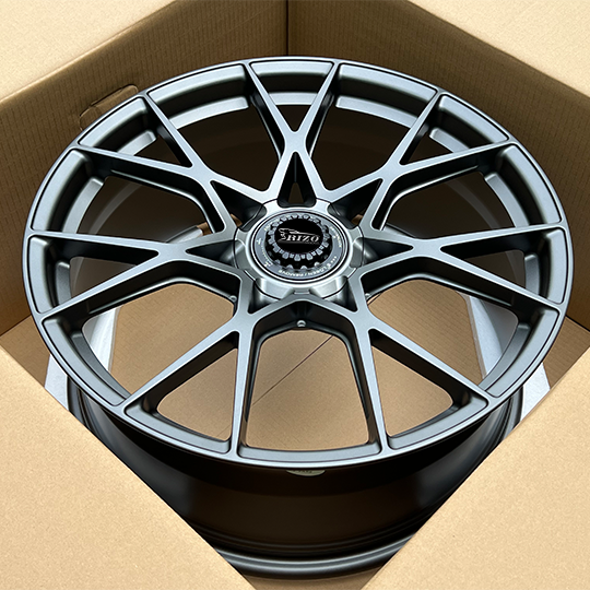 5327F Forged wheels for Porsche 911