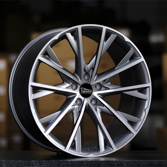 5532F Forged wheels for Maserati