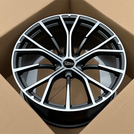 Llantas forjadas 5534F para Maserati Grecale