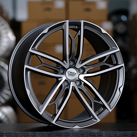 Llantas forjadas 5539F para Maserati LEVANTE