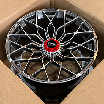 5569F centerlock wheels for Lamborghi Huracan