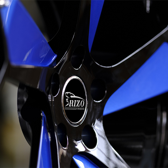 5603F Forged Wheels for Audi detailed Images-1
