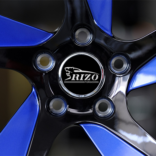 5603F Forged Wheels for Audi detailed Images-3