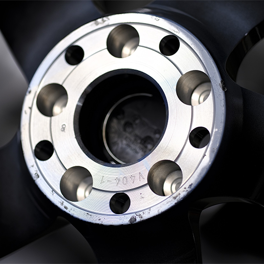 5603F Forged Wheels for Audi detailed Images-6