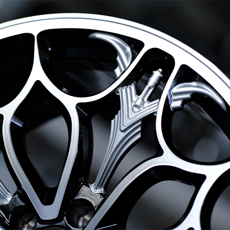 5605F Forged Wheels for Audi detailed image-1
