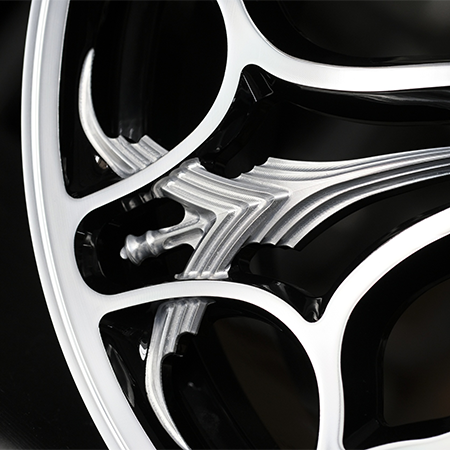 5605F Forged Wheels for Audi detailed image-2