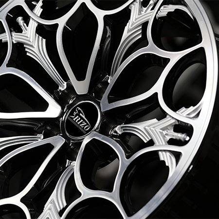 5605F Forged Wheels for Audi detailed image-3