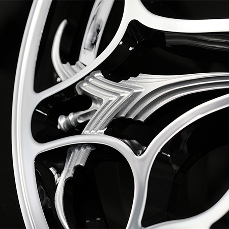 5605F Forged Wheels for Audi detailed image-4