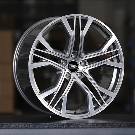 Llantas forjadas 5606F para Audi-1