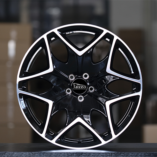 5610F forged wheels for Bentley-2