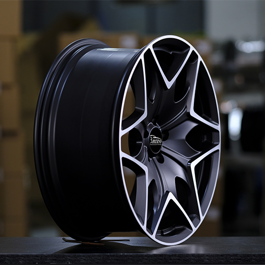 5610F forged wheels for Bentley-3